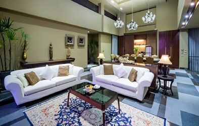 Royal Private Pool Villa