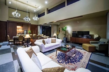 Royal Private Pool Villa