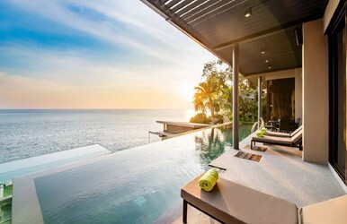 Royal Private Pool Villa