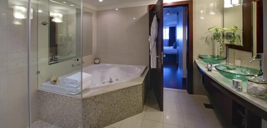 One Bedroom Duplex Residences