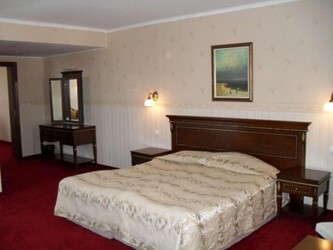 Apartment 1 Bedroom Lux
