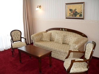 Apartment 1 Bedroom Lux