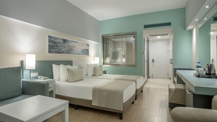 Garden View Standard Room