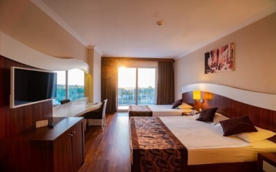 Economic Club Room (No Balcony)