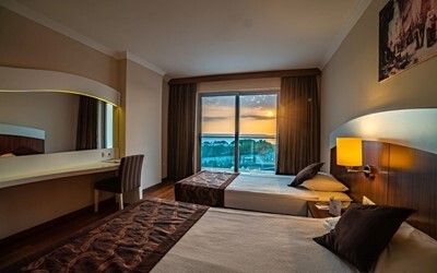 Economic Club Room (No Balcony)