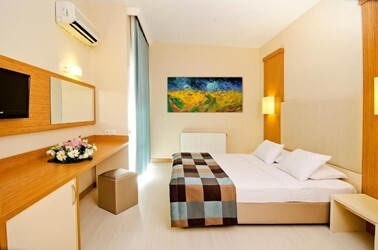 Standard Rooms
