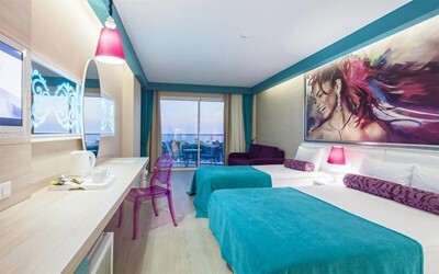 Economy Room