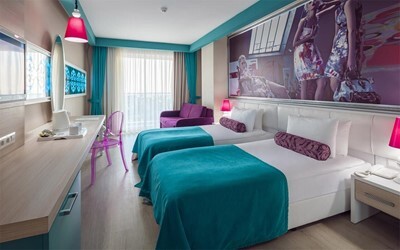 Economy Room