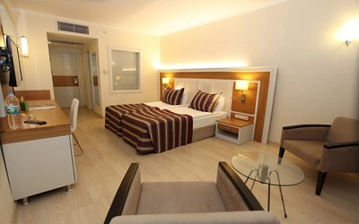 Standard Room Land View