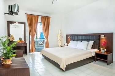 Double room