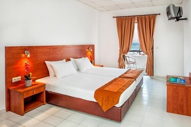 Double room