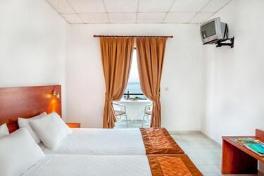Double room