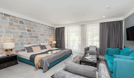 Junior Suite Sea View