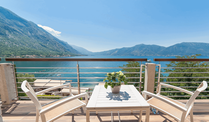 Junior Suite Sea View