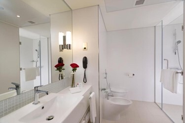 Three bedroom apartment