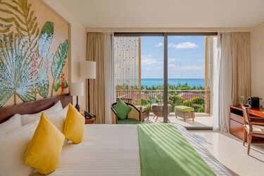 Premium Deluxe Sea View