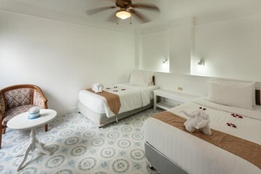 Economy Room