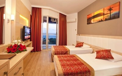 Standard room