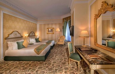 Guest Room Twin