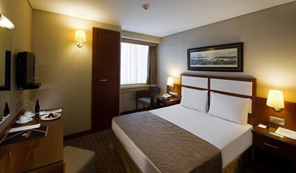 Standard Double or Twin Room