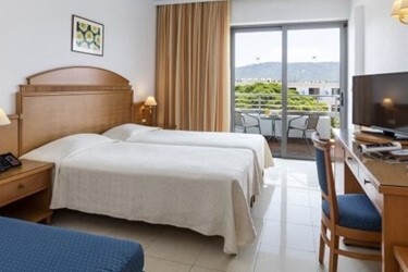 Double Room Sea View