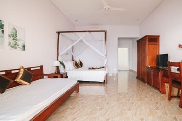 Deluxe Sea View