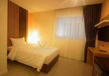 Economy Single Room