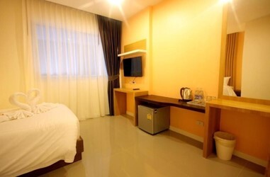 Economy Single Room