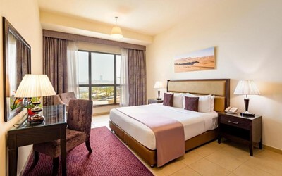 One Bedroom Apartment