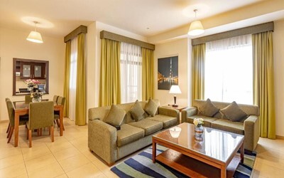 One Bedroom Apartment