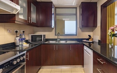 One Bedroom Apartment