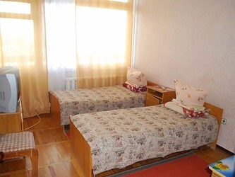 2-местный эконом