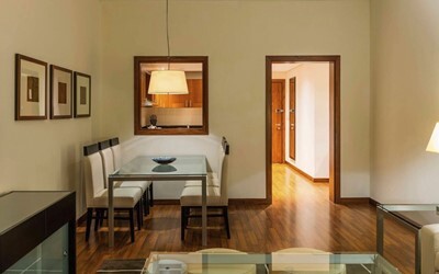 1 Bedroom Suite