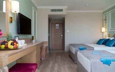Standard Room Land View