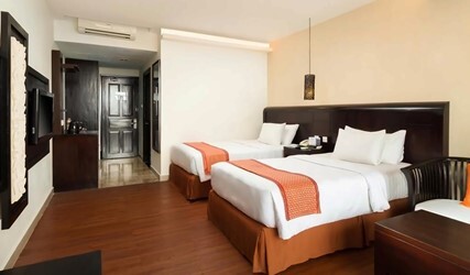 Deluxe Garden View Room