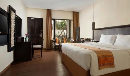 Deluxe Garden View Room