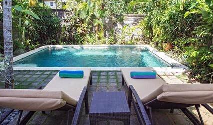 One-Bedroom Private Pool Villa