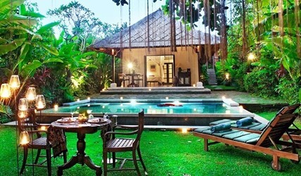 One-Bedroom Private Pool Villa