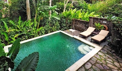 One-Bedroom Private Pool Villa