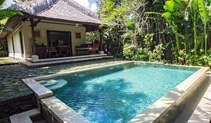 One-Bedroom Private Pool Villa