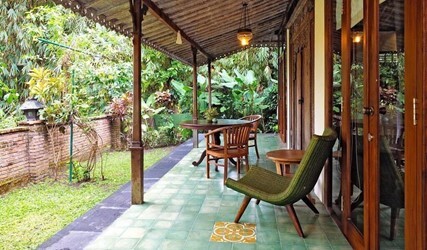 One-Bedroom Private Pool Villa