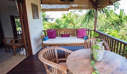 One-Bedroom Private Pool Villa
