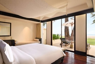 Two-Bedroom Pool Villa