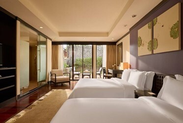 Two-Bedroom Pool Villa
