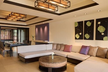 Two-Bedroom Pool Villa