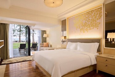 Two-Bedroom Pool Villa