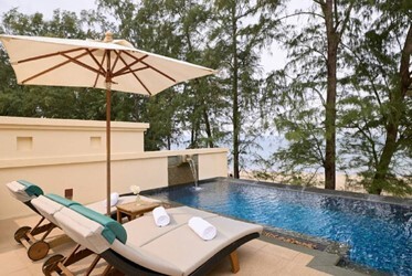 Two-Bedroom Pool Villa