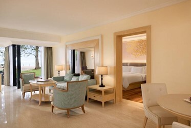 Two-Bedroom Pool Villa