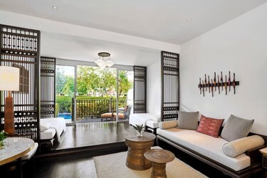 Family Lagon Pool Access Studio