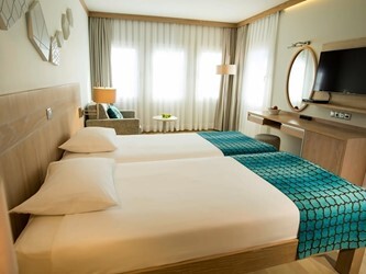 Main Building Suite Room